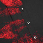 Dazed S/S T-Shirt - Red