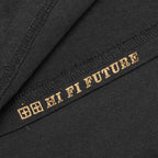 Dollar Star Kash S/S Tee - Faded Black
