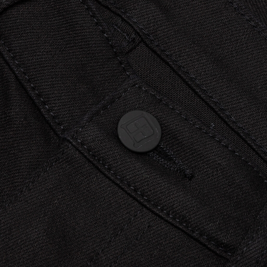 Hazlow Ace - Black