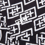 Hi Fi Angle Boardshort - Black