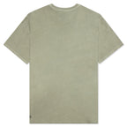 Hi Fi Biggie S/S Tee - Faded Khaki