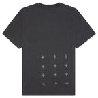Insurgent Biggie S/S Tee - Back to Black