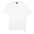 Insurgent Biggie S/S Tee - True White