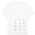 Insurgent Biggie S/S Tee - True White