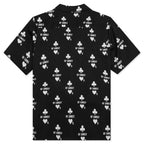 Klub Of Hearts Resort S/S Shirt - Black