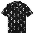 Klub Of Hearts Resort S/S Shirt - Black