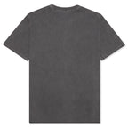 Liberated Biggie S/S Tee - Washed Grey