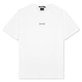 Over Biggie S/S Tee - Bone
