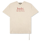 Real Biggie S/S Tee - Palm