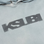 Sign Of The Times Biggie Hoodie - Opal