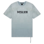 Sign Of The Times Biggie S/S Tee - Opal