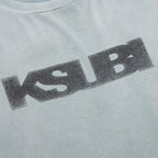 Sign Of The Times Biggie S/S Tee - Opal