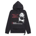 Survive Biggie Hoodie - Jet Black