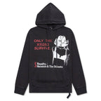 Survive Biggie Hoodie - Jet Black