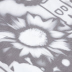 UV Flower Walkshort - Greyscale