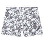 UV Flower Walkshort - Greyscale