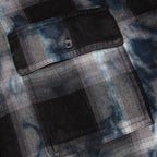 Venom L/S T-Shirt - Black/Blue