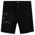 Wolf Short - Riches Trashed