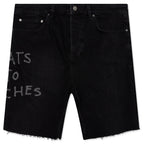 Wolf Short - Riches Trashed