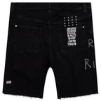 Wolf Short - Riches Trashed