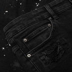 Ksubi x ASAP TyY Chitch Pant - Boneyard