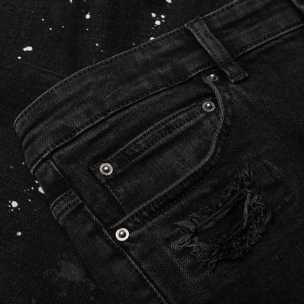 Ksubi x ASAP TyY Chitch Pant - Boneyard