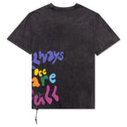 Ksubi x HidjiWorld Always Bee Biggie S/S Tee - Charcoal