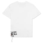 Ksubi x HidjiWorld Bball Biggie S/S Tee - White