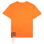 Ksubi x HidjiWorld ILY Biggie S/S Tee - Orange
