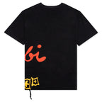 Ksubi x HidjiWorld Side Walk Biggie S/S Tee - Black