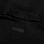 L/S Polo - Jet Black