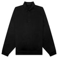 L/S Polo - Jet Black