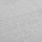 Kids L/S Shirt - Dark Heather Oatmeal