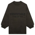 Kids L/S Shirt - Ink