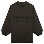 Kids L/S Shirt - Ink