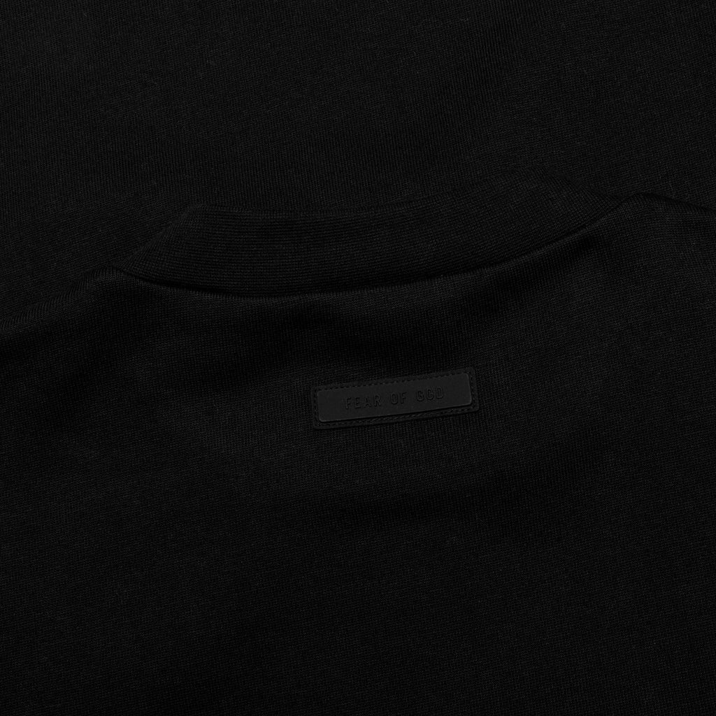 L/S T-Shirt - Jet Black