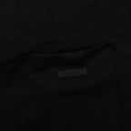 L/S T-Shirt - Jet Black