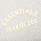 L/S T-Shirt - Light Heather Grey