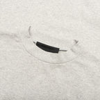 L/S T-Shirt - Light Heather Grey