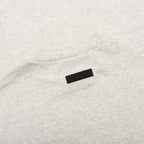 L/S T-Shirt - Light Heather Grey