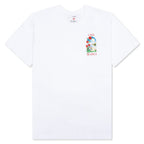 LA Days Printed T-Shirt - White