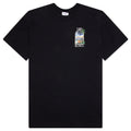 LA Night Printed T-Shirt - Black