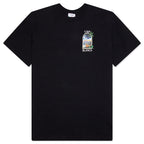 LA Night Printed T-Shirt - Black