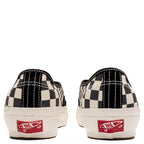 Premium Authentic - Asphalt/Checkerboard
