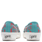 Premium Authentic 44 Cheetah - Pool Blue/Multi