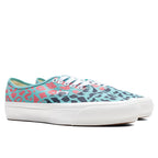 Premium Authentic 44 Cheetah - Pool Blue/Multi