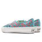 Premium Authentic 44 Cheetah - Pool Blue/Multi