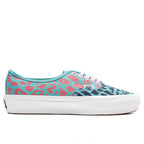 Premium Authentic 44 Cheetah - Pool Blue/Multi