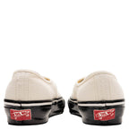 Premium Authentic Duck Canvas - White/Black