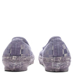 LX Authentic Reissue 44 - Dip Dye Checkerboard Lavender Gray